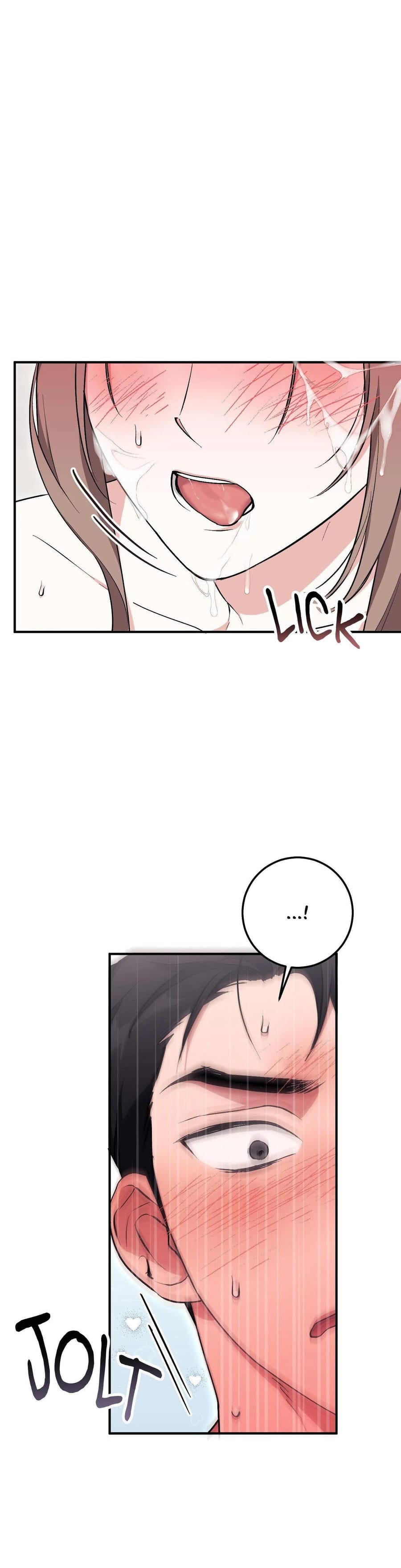 Milk My Strawberries Uncensored, chapter 12, page 21 of 45