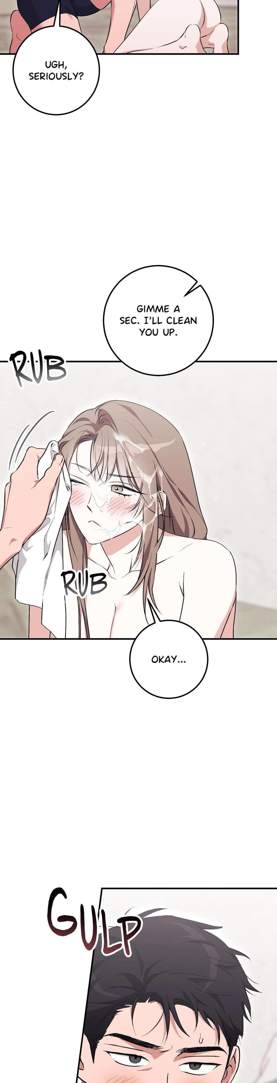Milk My Strawberries Uncensored, chapter 12, page 23 of 45