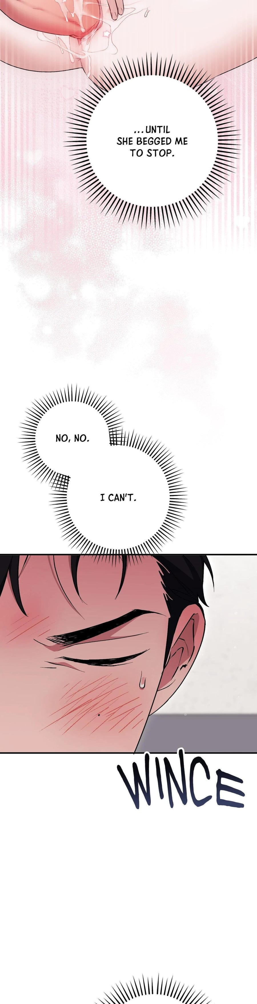 Milk My Strawberries Uncensored, chapter 12, page 25 of 45