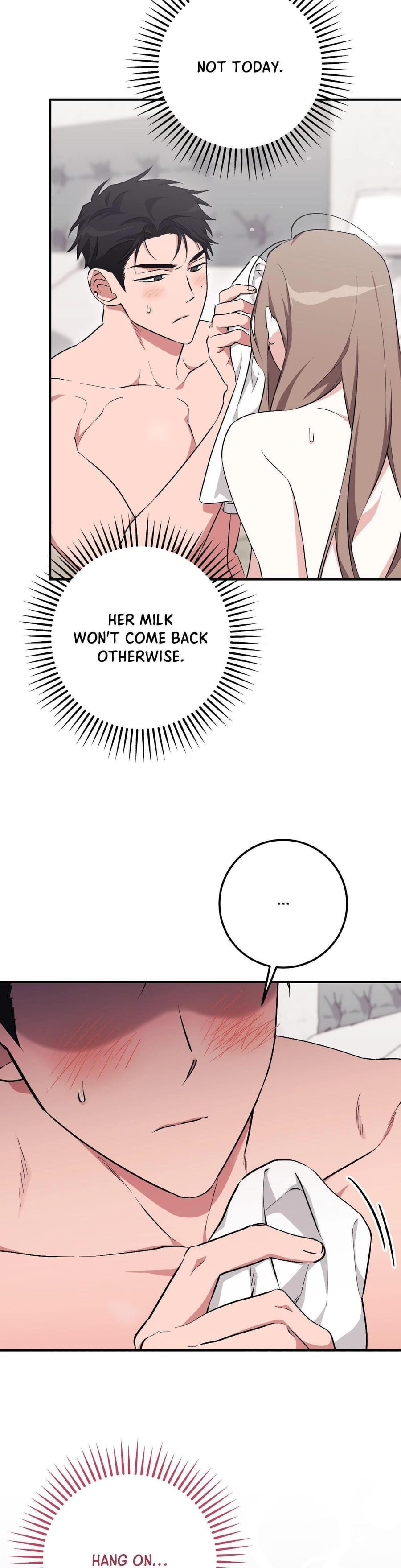 Milk My Strawberries Uncensored, chapter 12, page 26 of 45