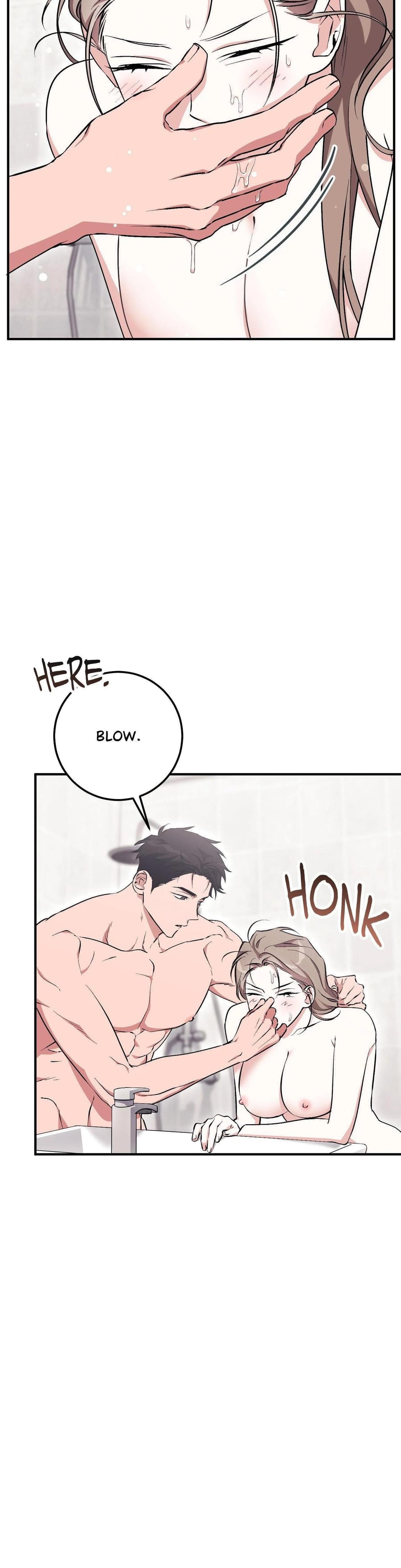 Milk My Strawberries Uncensored, chapter 12, page 30 of 45