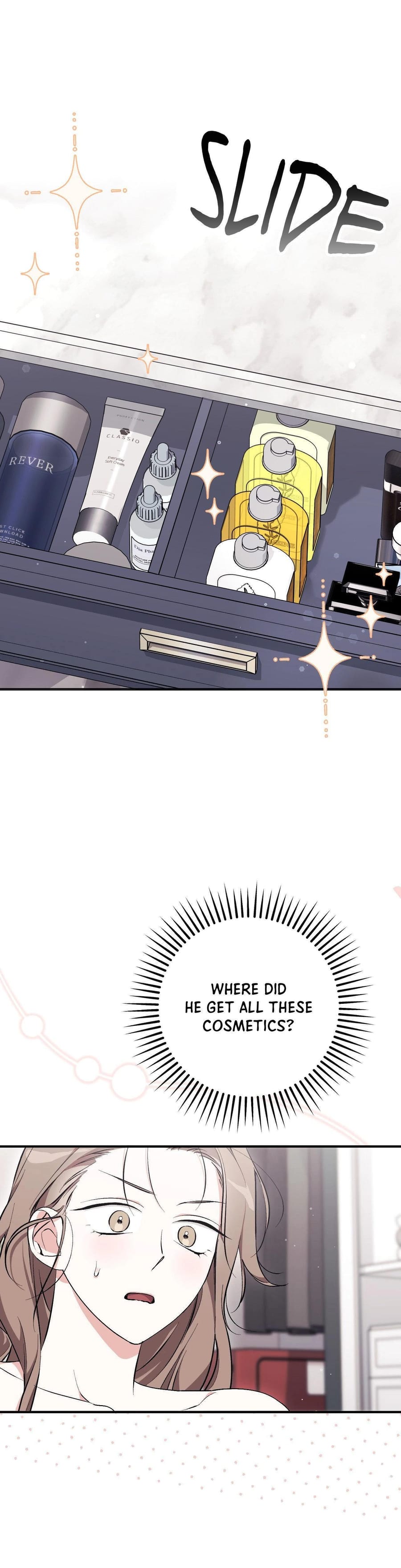 Milk My Strawberries Uncensored, chapter 12, page 31 of 45