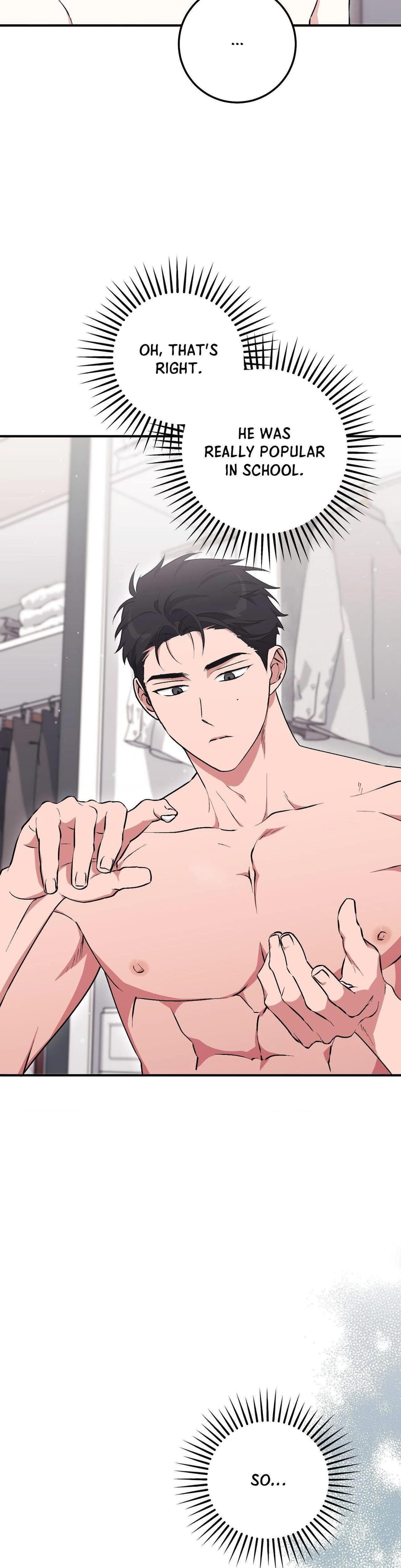 Milk My Strawberries Uncensored, chapter 12, page 33 of 45