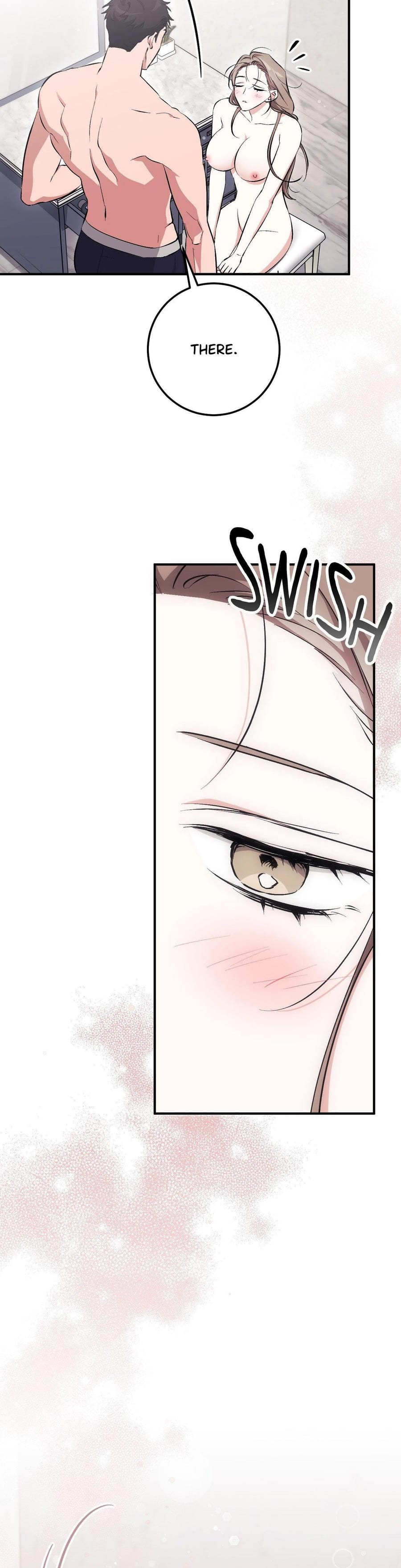 Milk My Strawberries Uncensored, chapter 12, page 38 of 45