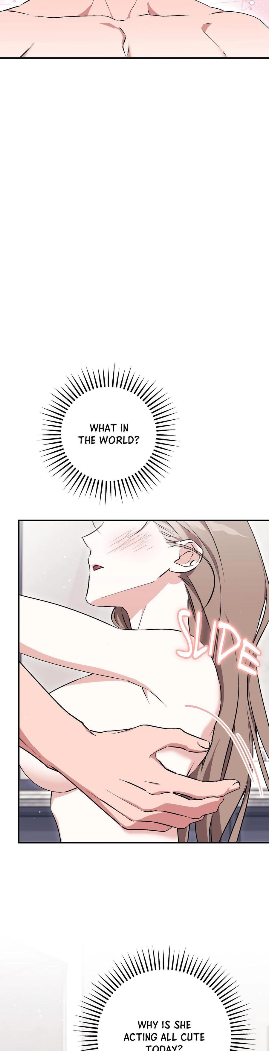 Milk My Strawberries Uncensored, chapter 12, page 41 of 45