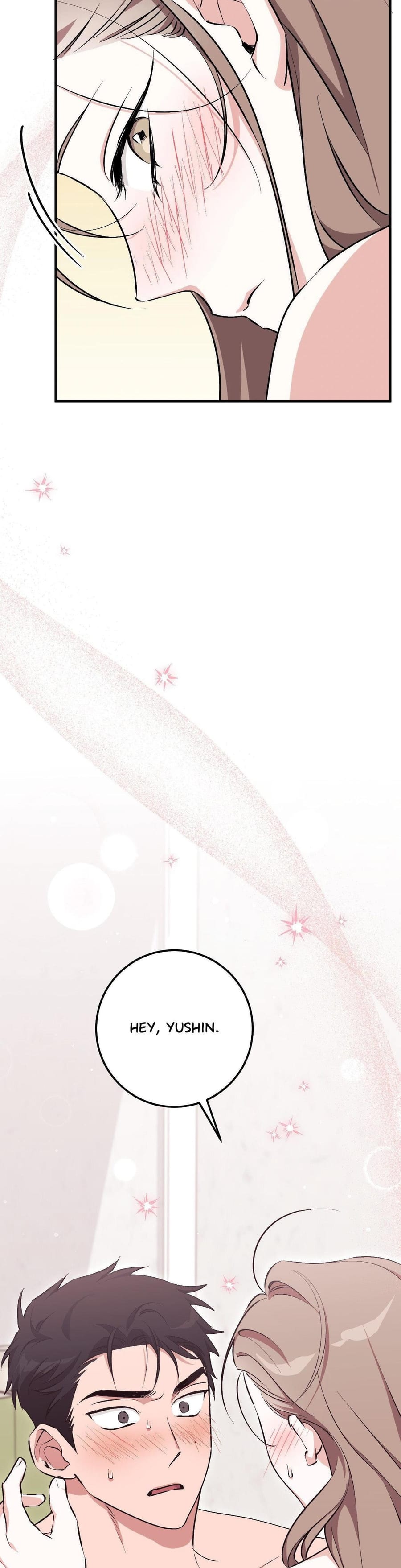 Milk My Strawberries Uncensored, chapter 12, page 43 of 45