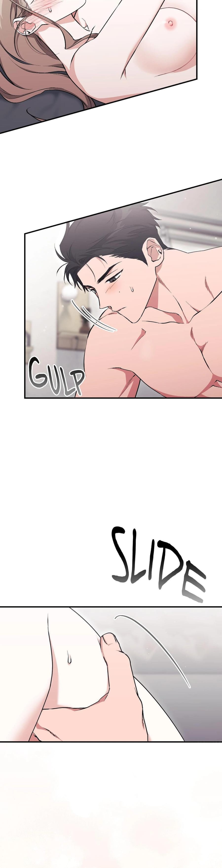 Milk My Strawberries Uncensored, chapter 13, page 7 of 47