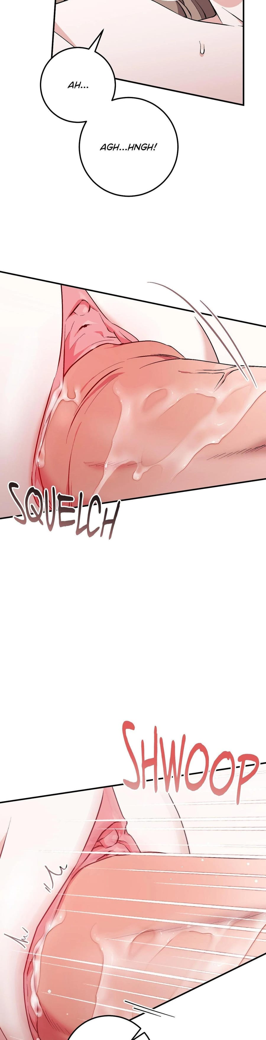 Milk My Strawberries Uncensored, chapter 13, page 11 of 47