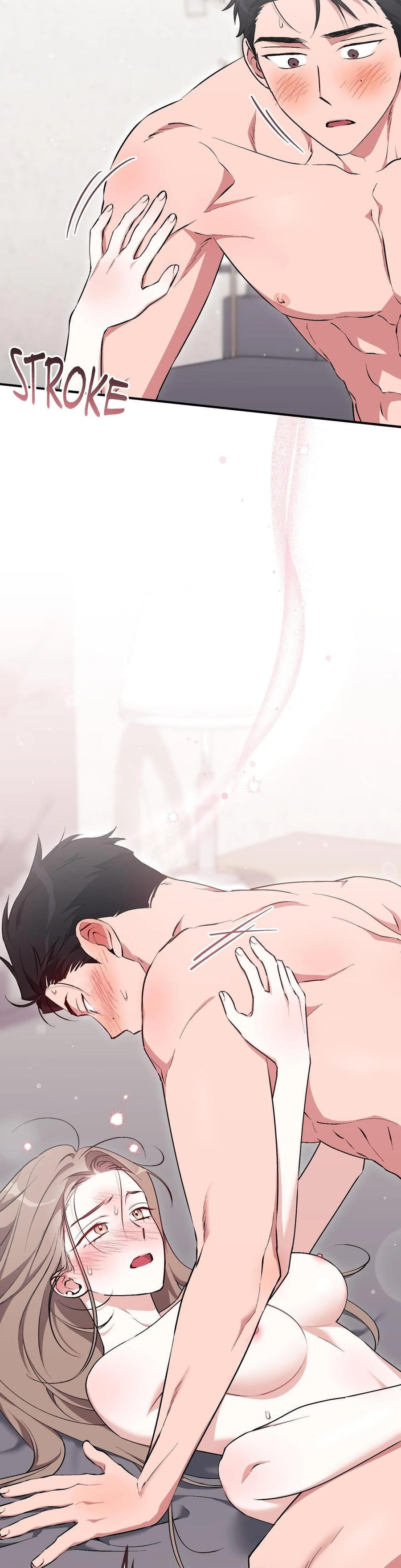 Milk My Strawberries Uncensored, chapter 13, page 13 of 47