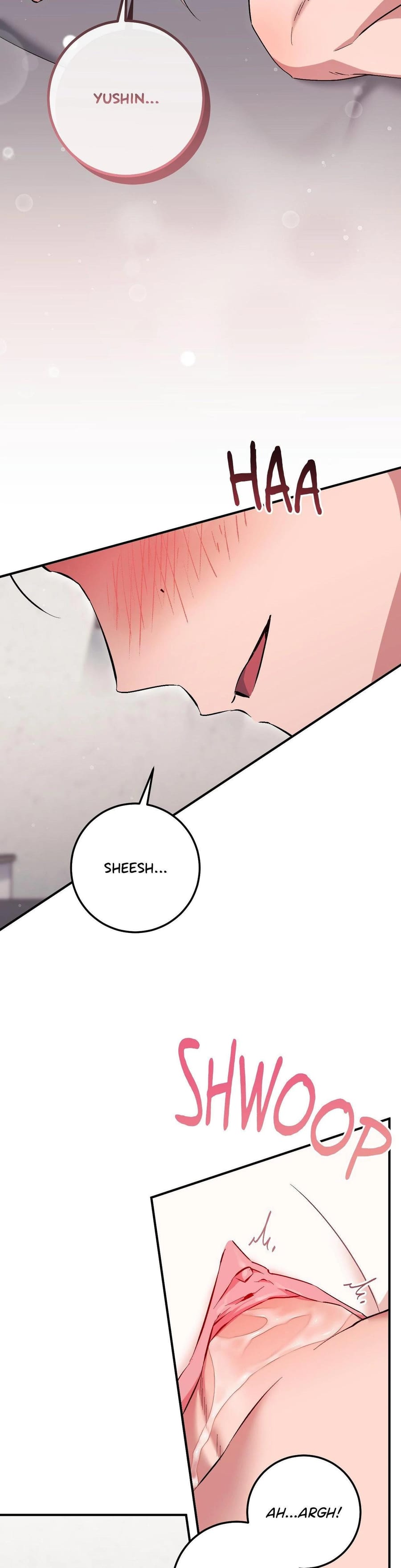 Milk My Strawberries Uncensored, chapter 13, page 14 of 47