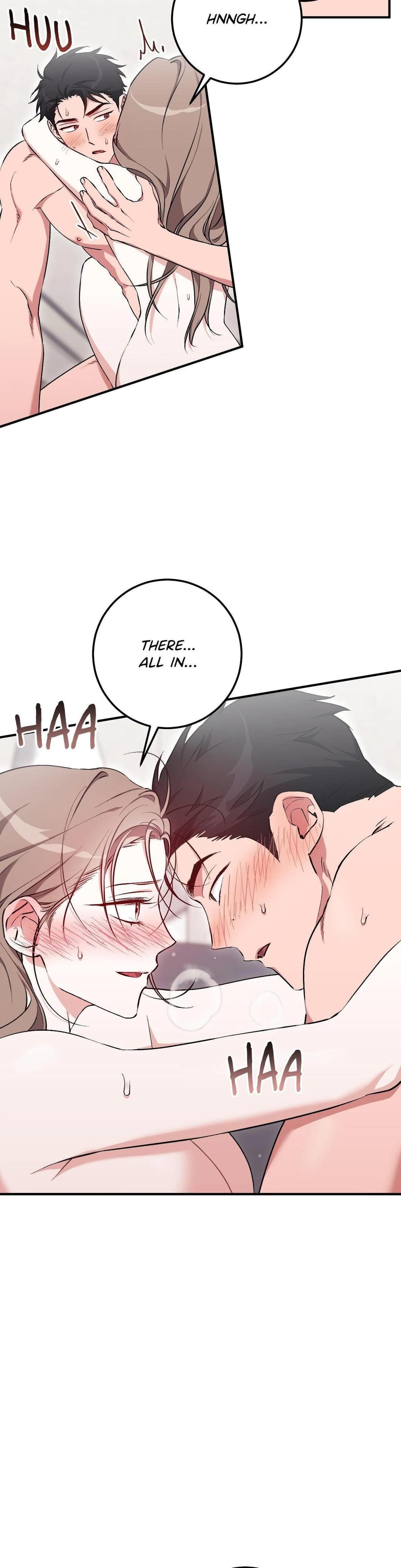 Milk My Strawberries Uncensored, chapter 13, page 15 of 47