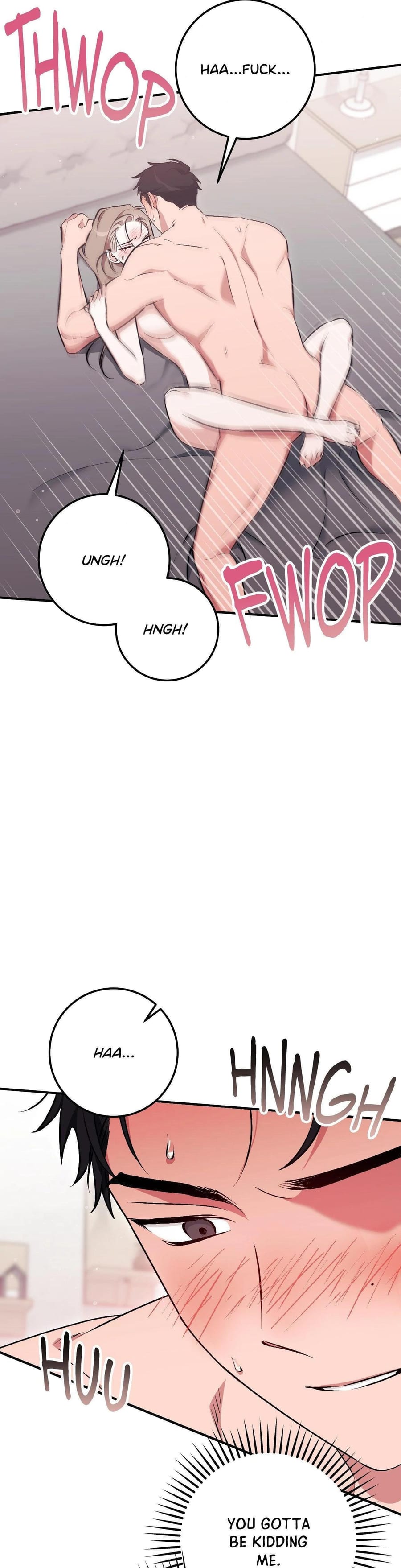 Milk My Strawberries Uncensored, chapter 13, page 16 of 47