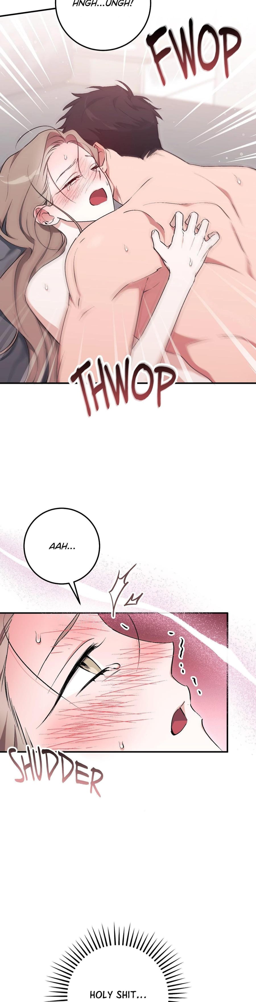 Milk My Strawberries Uncensored, chapter 13, page 18 of 47