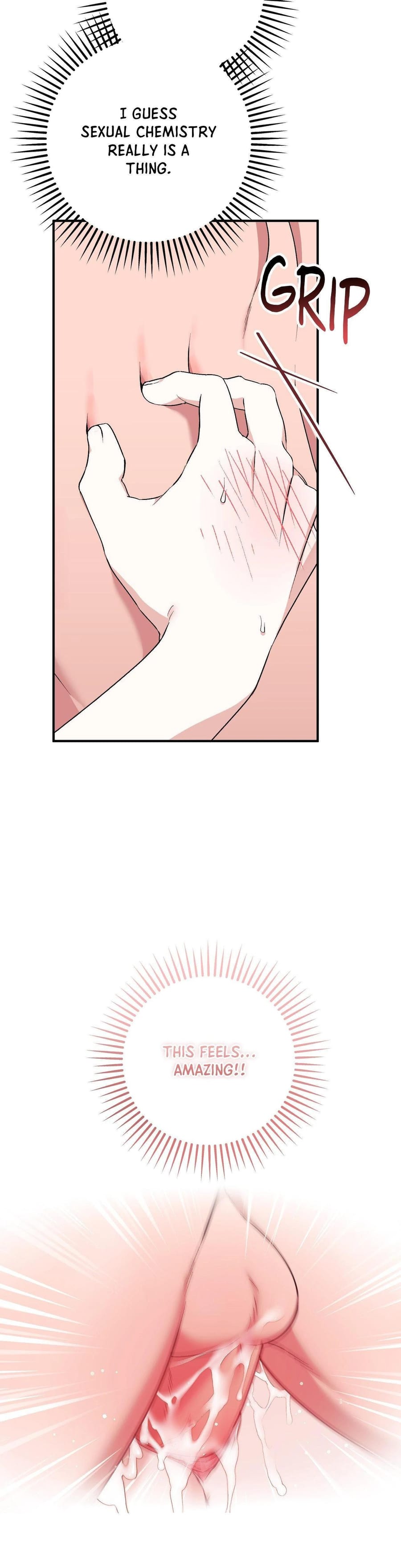 Milk My Strawberries Uncensored, chapter 13, page 19 of 47