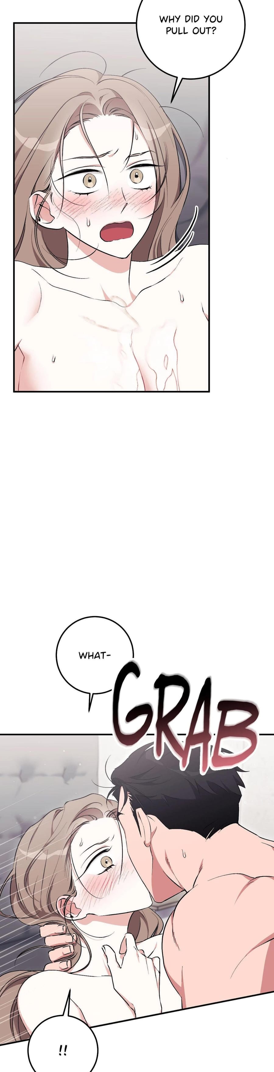 Milk My Strawberries Uncensored, chapter 13, page 23 of 47