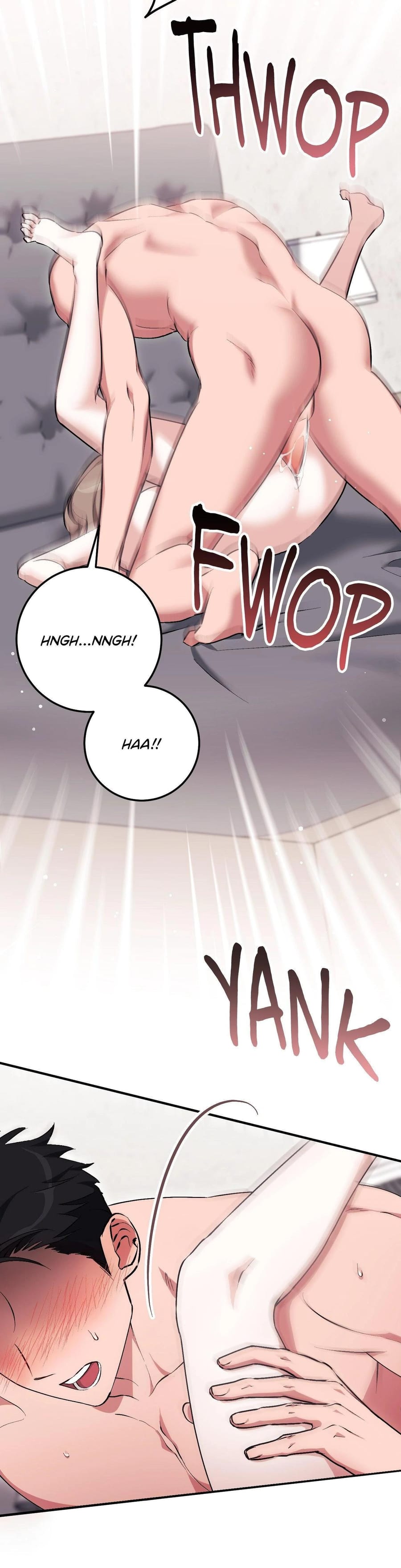 Milk My Strawberries Uncensored, chapter 13, page 26 of 47
