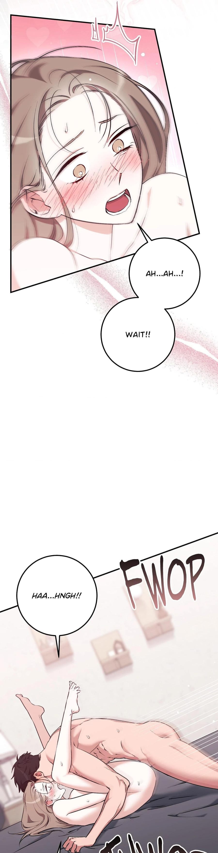 Milk My Strawberries Uncensored, chapter 13, page 28 of 47