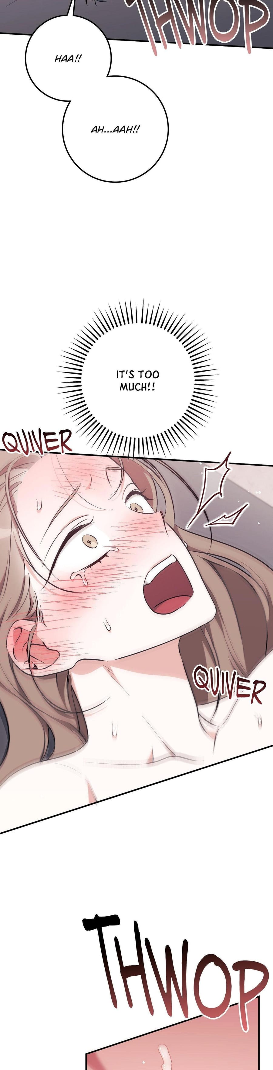 Milk My Strawberries Uncensored, chapter 13, page 29 of 47