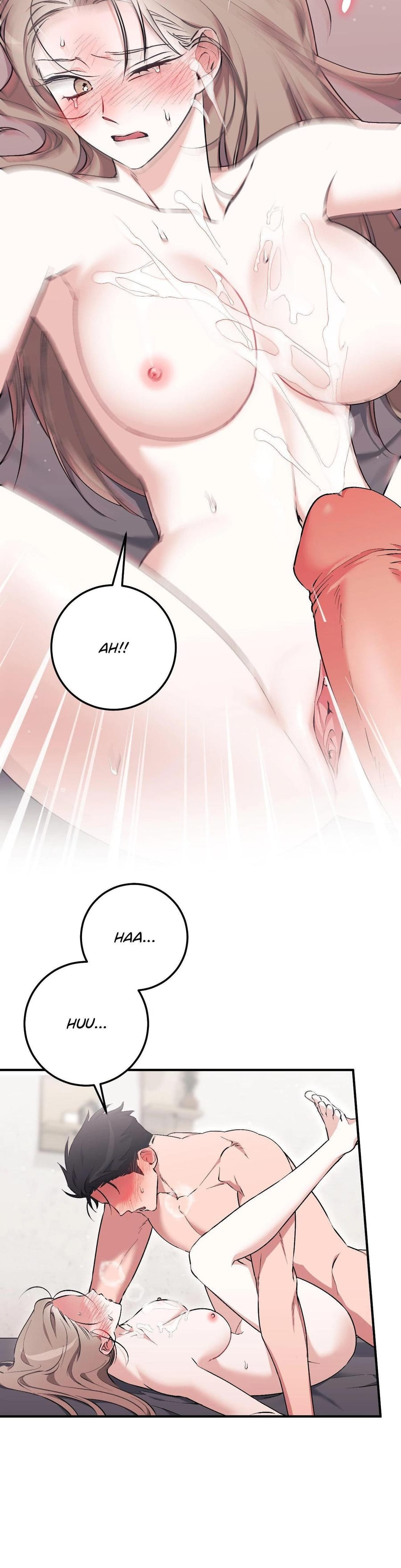 Milk My Strawberries Uncensored, chapter 13, page 33 of 47
