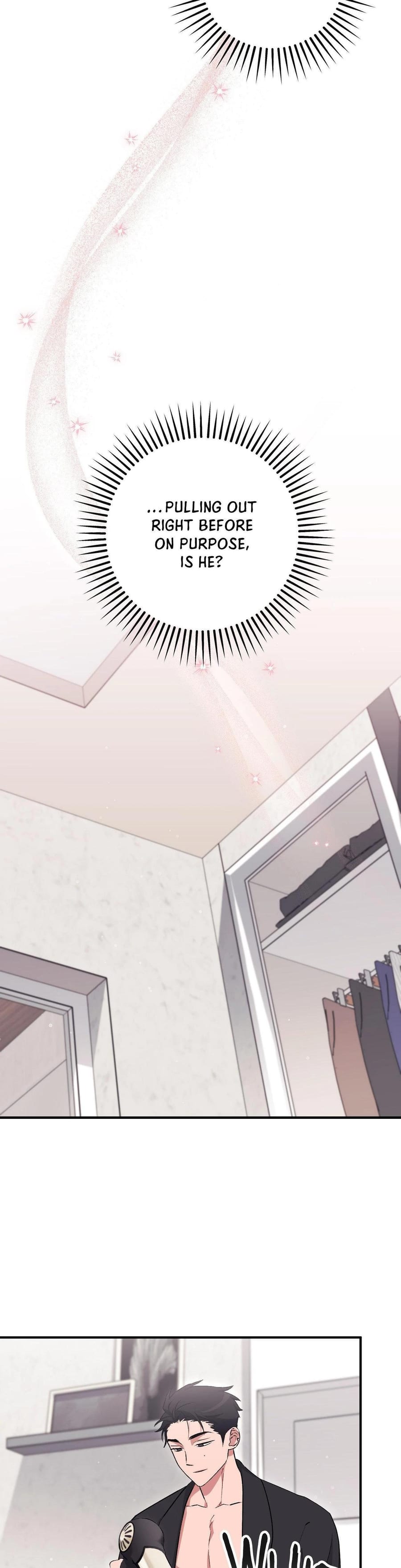 Milk My Strawberries Uncensored, chapter 13, page 38 of 47