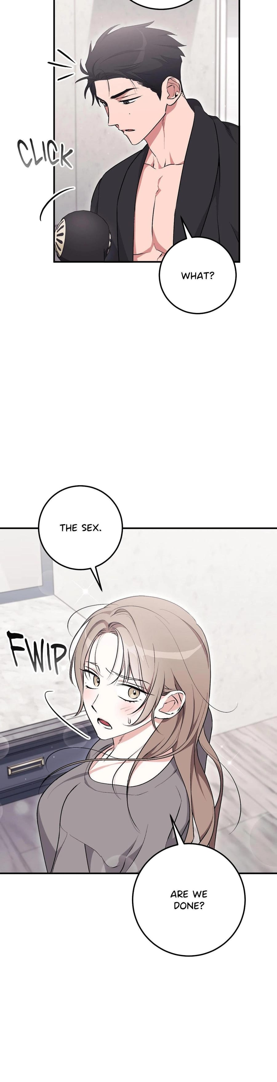 Milk My Strawberries Uncensored, chapter 13, page 40 of 47