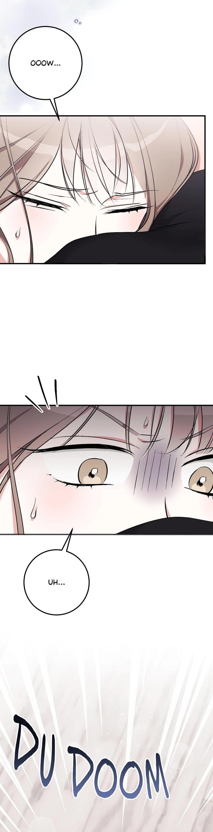 Milk My Strawberries Uncensored, chapter 13, page 45 of 47