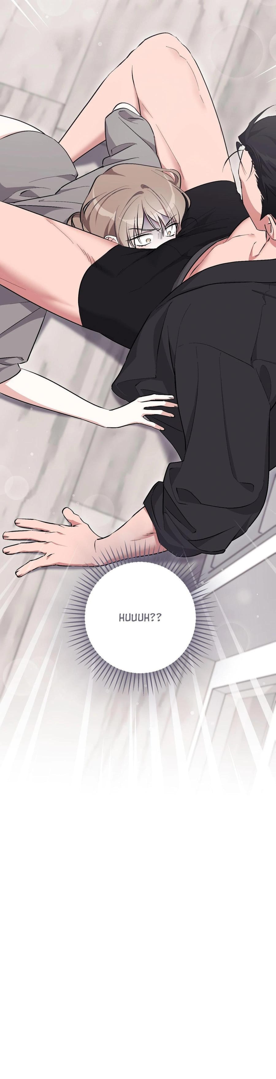 Milk My Strawberries Uncensored, chapter 13, page 46 of 47