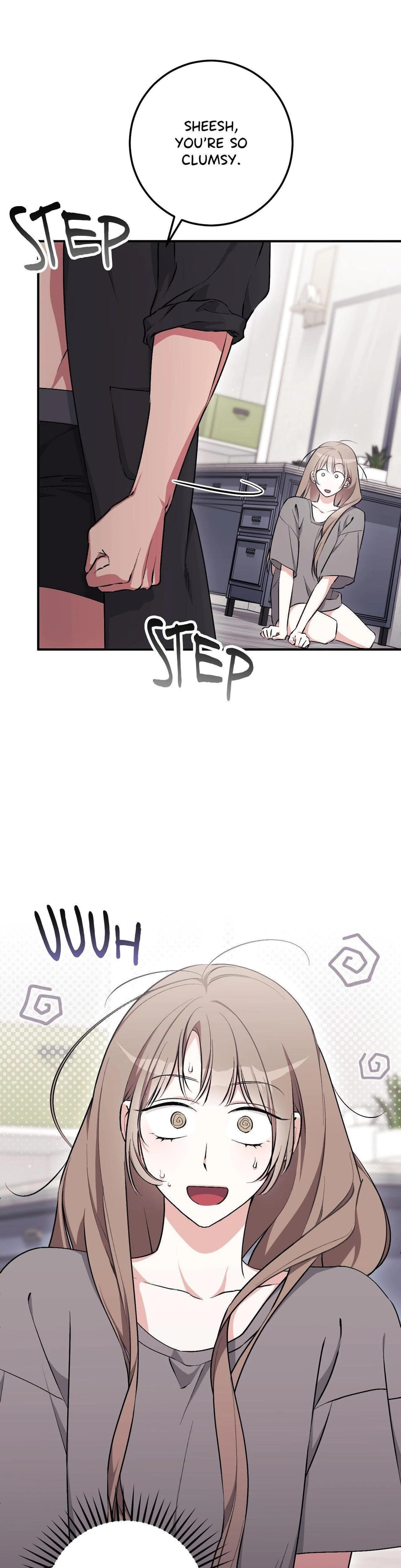Milk My Strawberries Uncensored, chapter 14, page 5 of 50