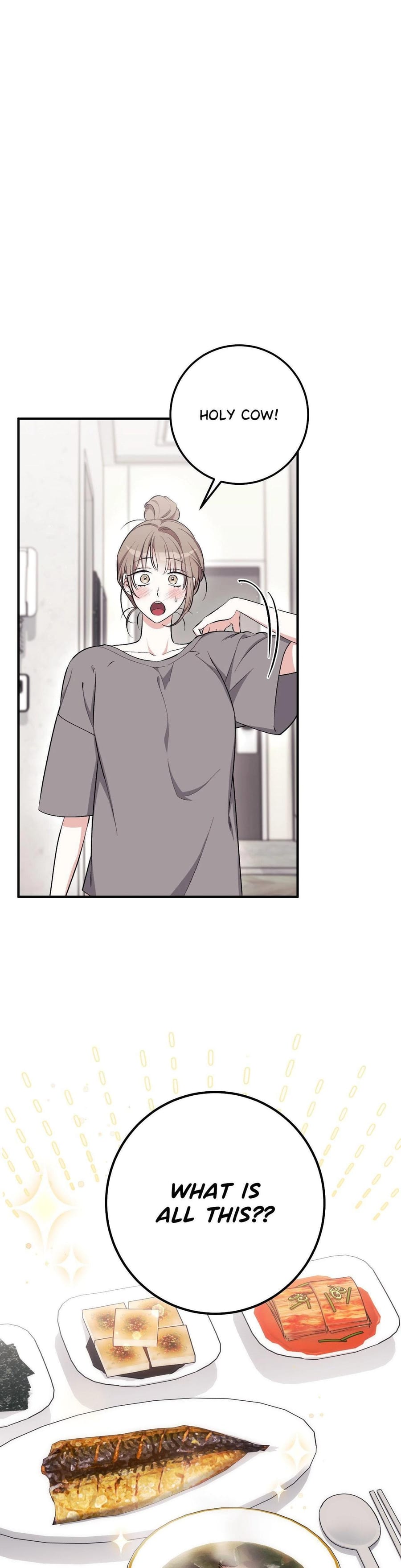 Milk My Strawberries Uncensored, chapter 14, page 7 of 50