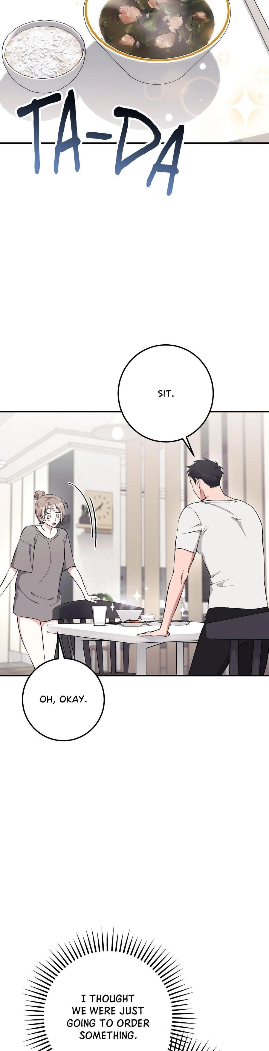 Milk My Strawberries Uncensored, chapter 14, page 8 of 50