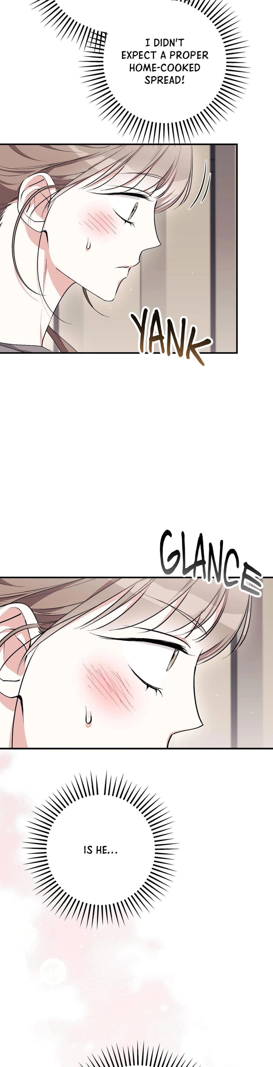 Milk My Strawberries Uncensored, chapter 14, page 9 of 50