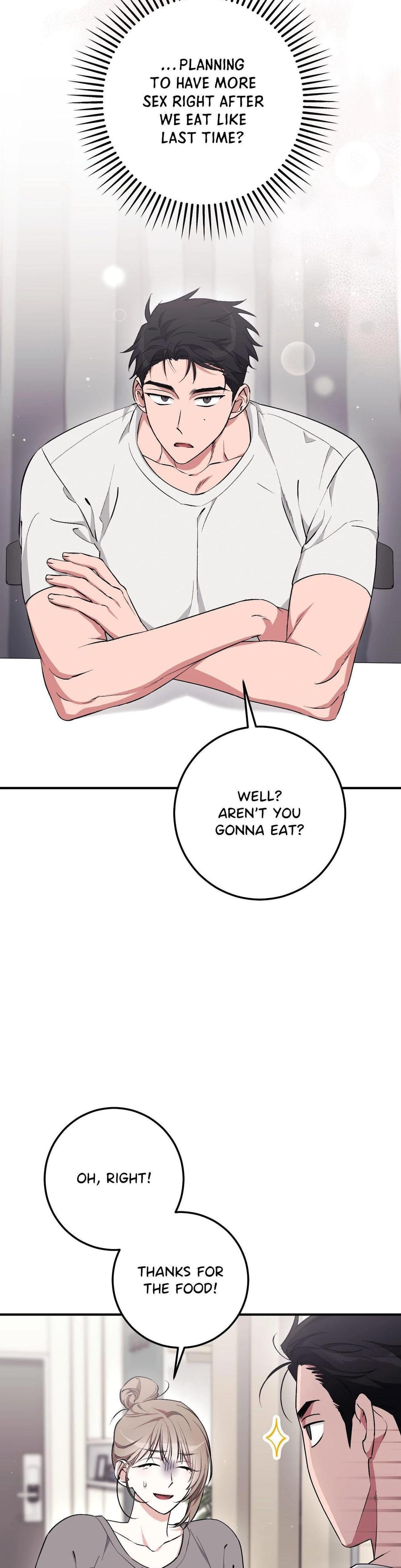 Milk My Strawberries Uncensored, chapter 14, page 10 of 50