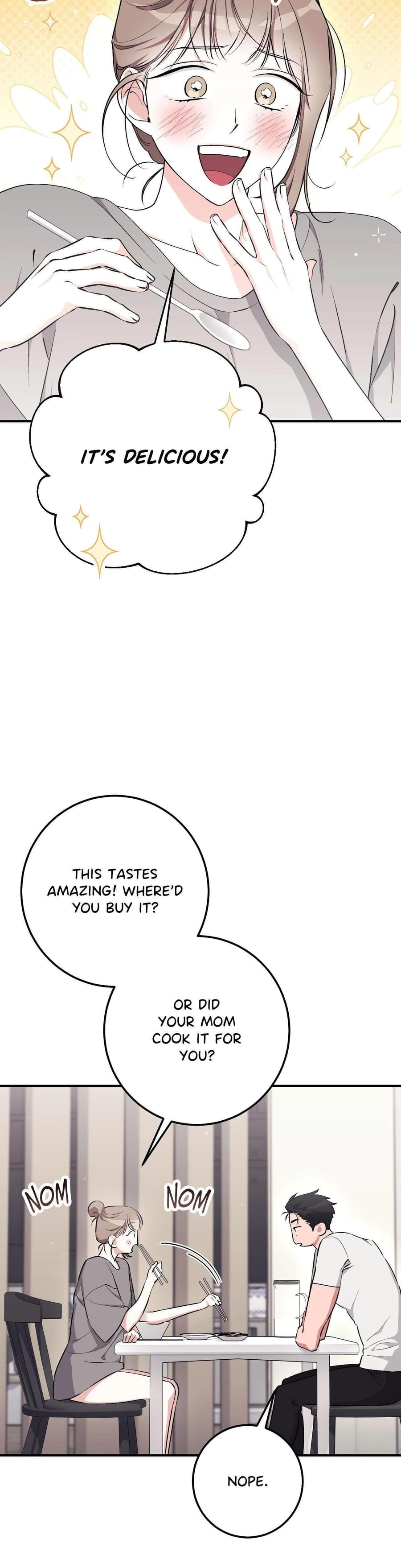 Milk My Strawberries Uncensored, chapter 14, page 13 of 50
