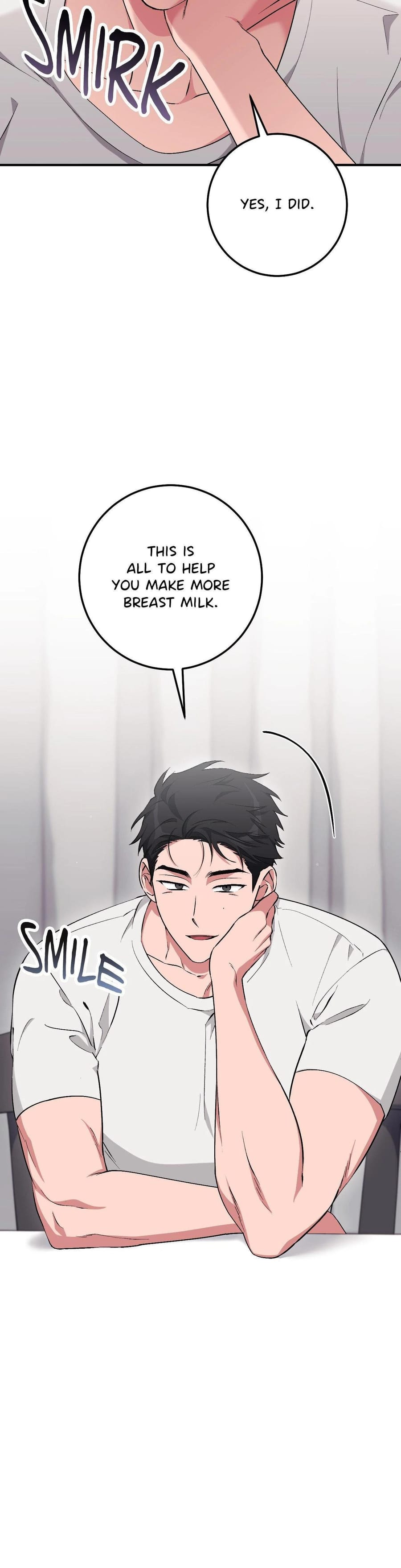 Milk My Strawberries Uncensored, chapter 14, page 17 of 50