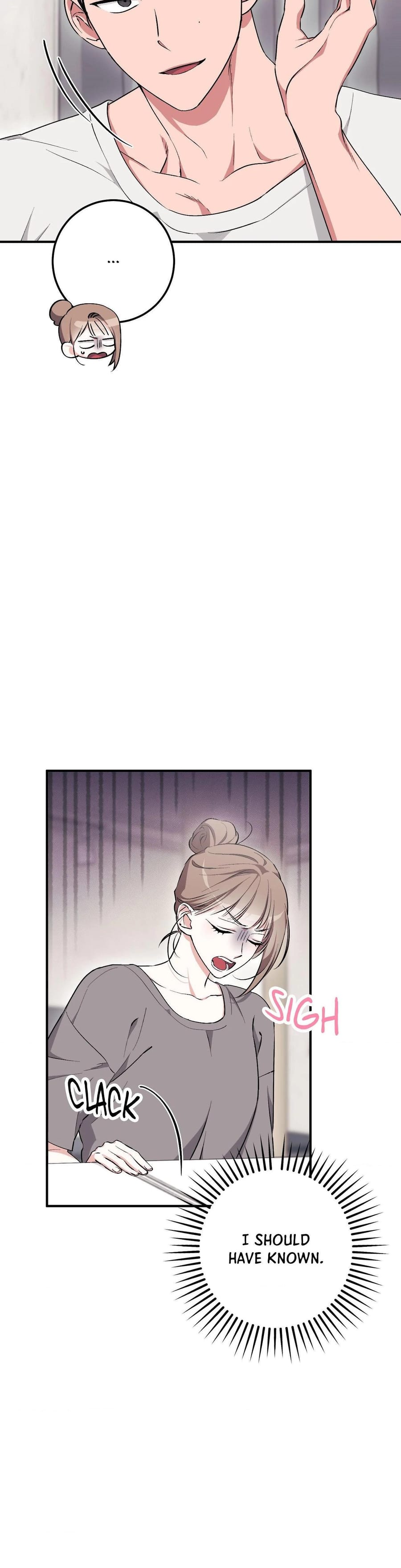 Milk My Strawberries Uncensored, chapter 14, page 19 of 50