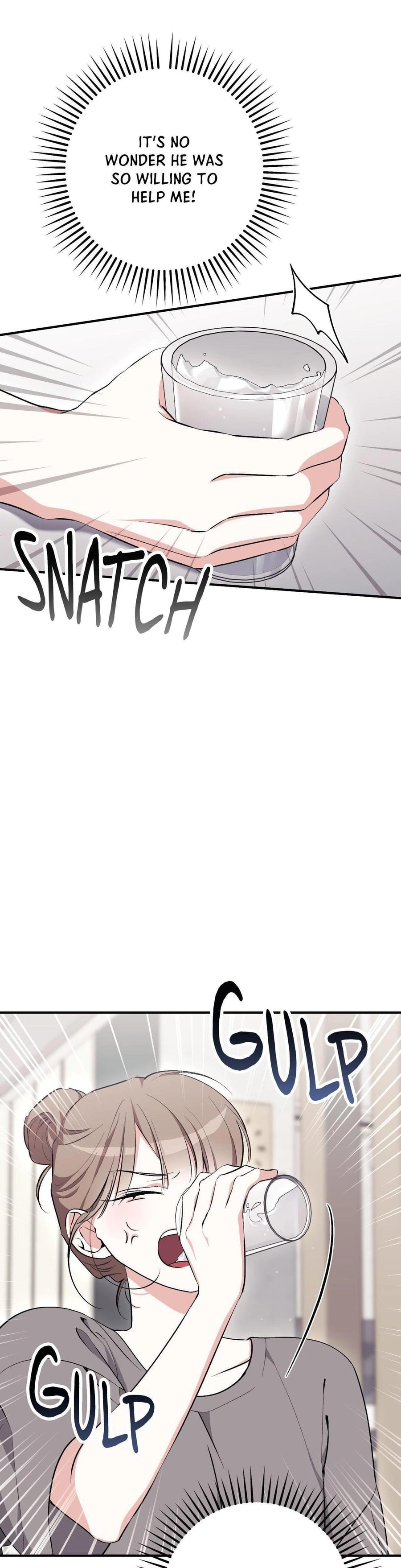 Milk My Strawberries Uncensored, chapter 14, page 20 of 50