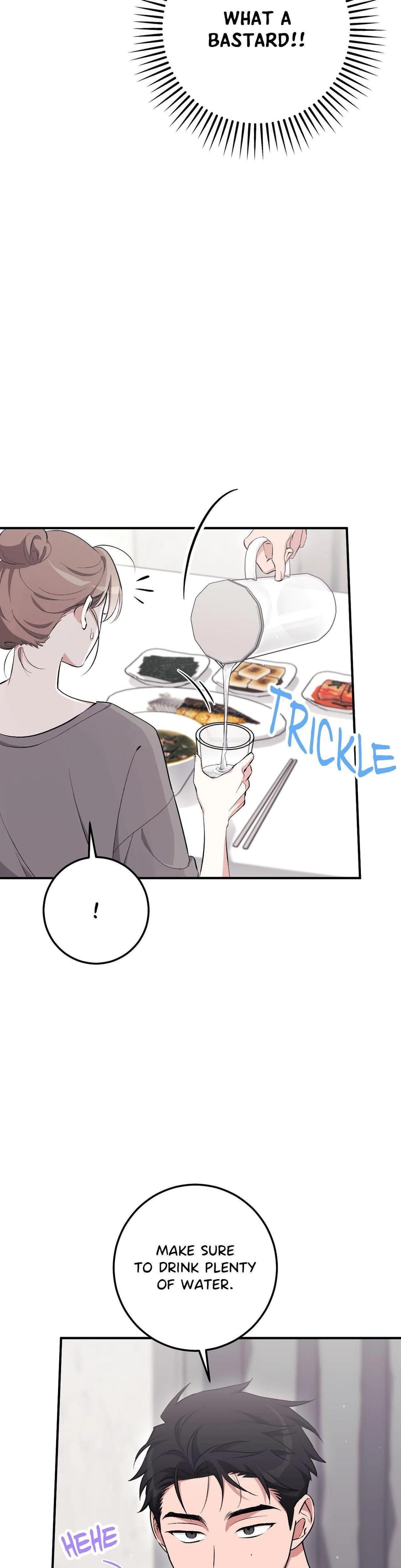 Milk My Strawberries Uncensored, chapter 14, page 21 of 50