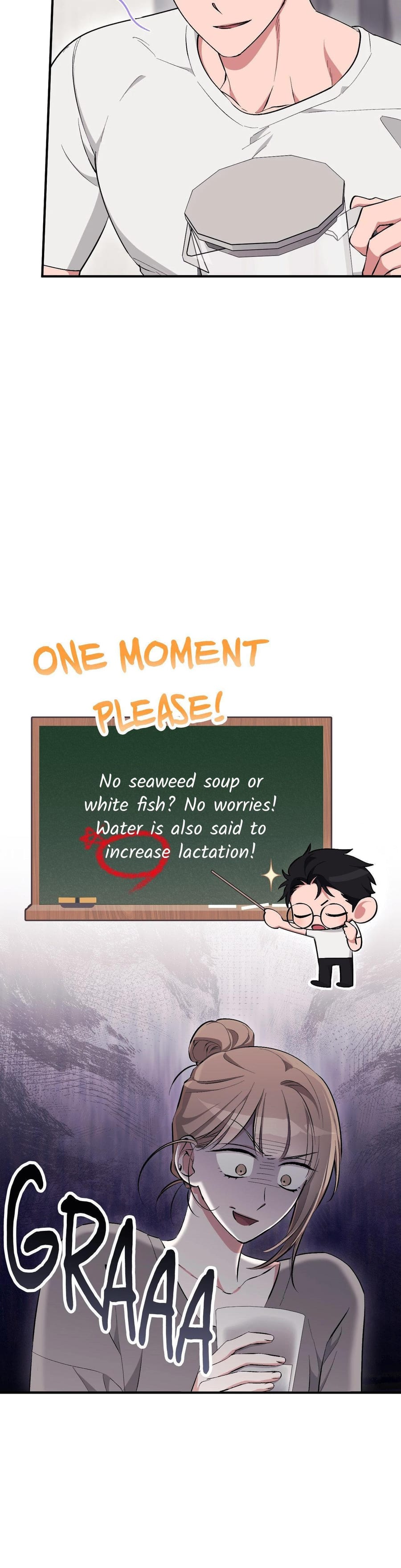Milk My Strawberries Uncensored, chapter 14, page 22 of 50
