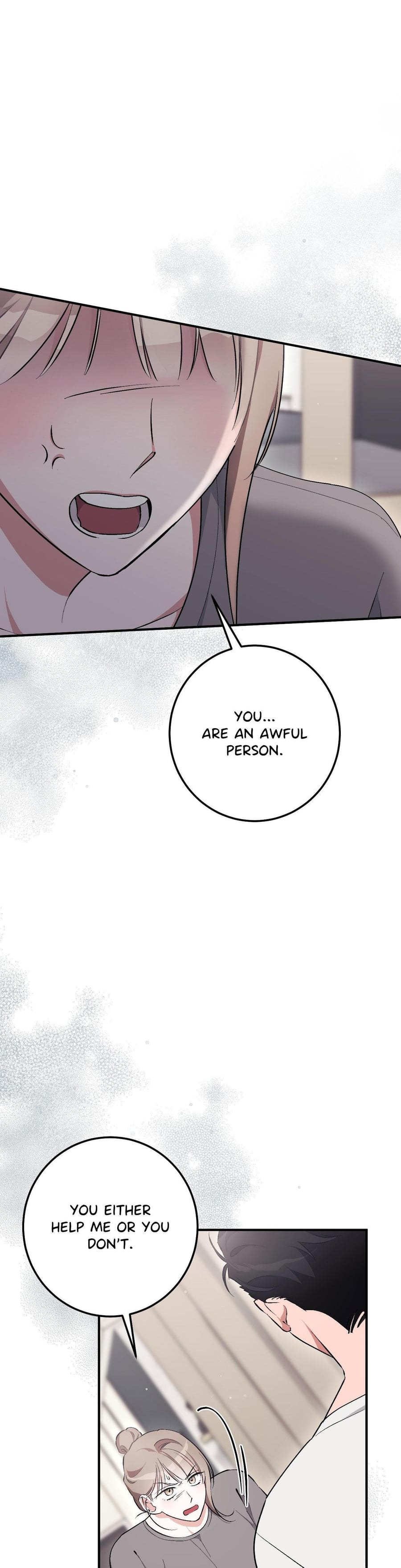 Milk My Strawberries Uncensored, chapter 14, page 23 of 50