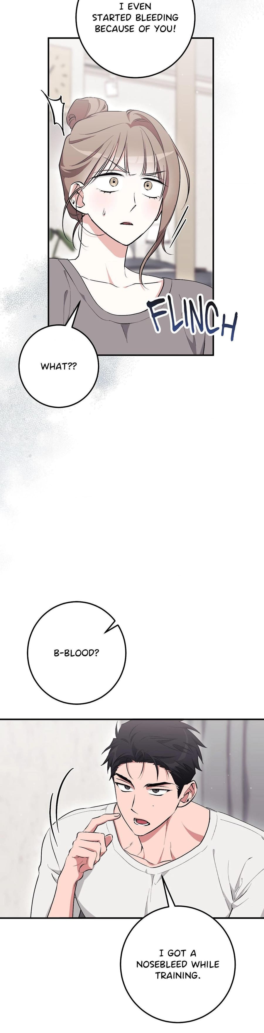 Milk My Strawberries Uncensored, chapter 14, page 25 of 50
