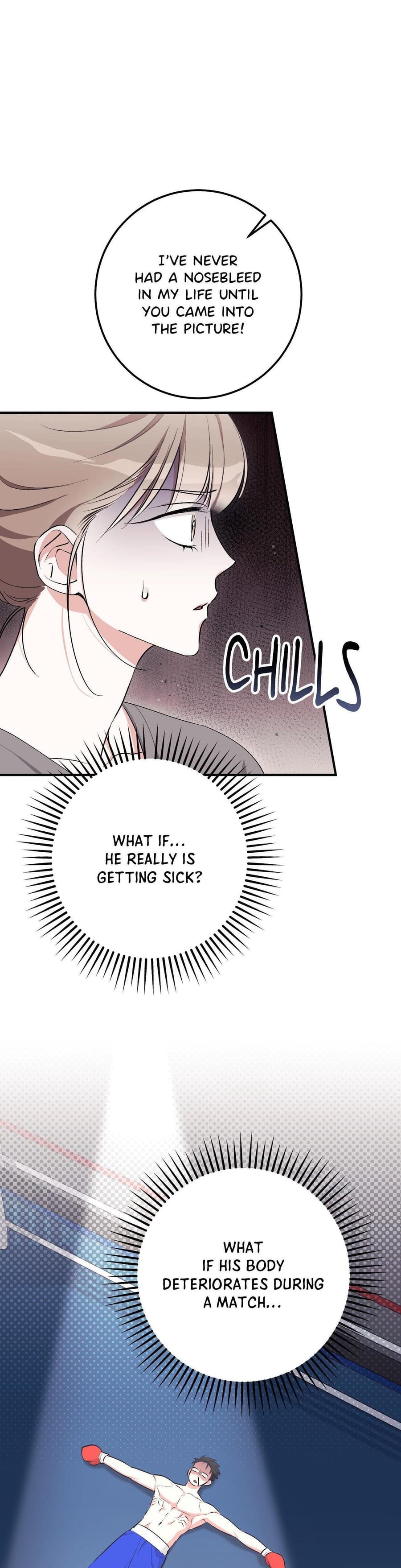 Milk My Strawberries Uncensored, chapter 14, page 26 of 50