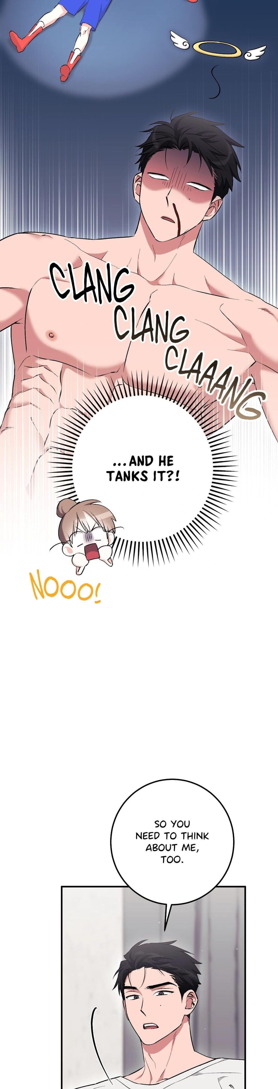 Milk My Strawberries Uncensored, chapter 14, page 27 of 50