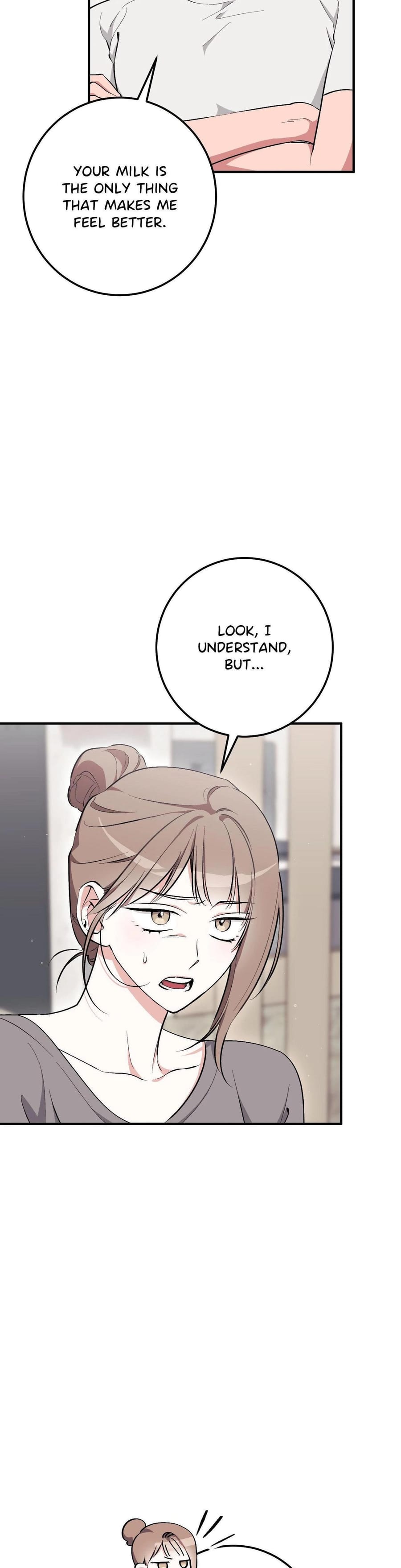 Milk My Strawberries Uncensored, chapter 14, page 28 of 50