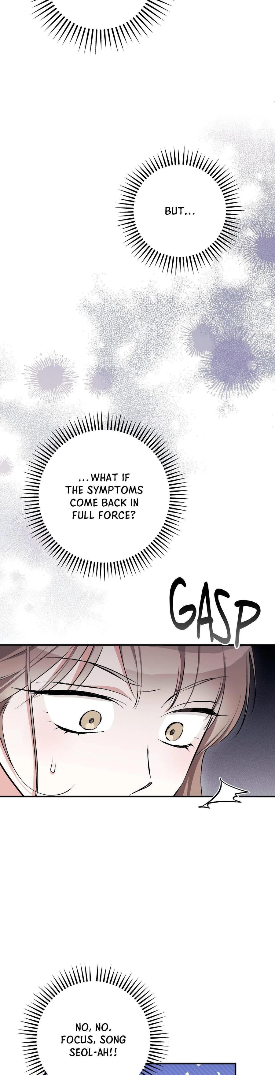 Milk My Strawberries Uncensored, chapter 14, page 31 of 50