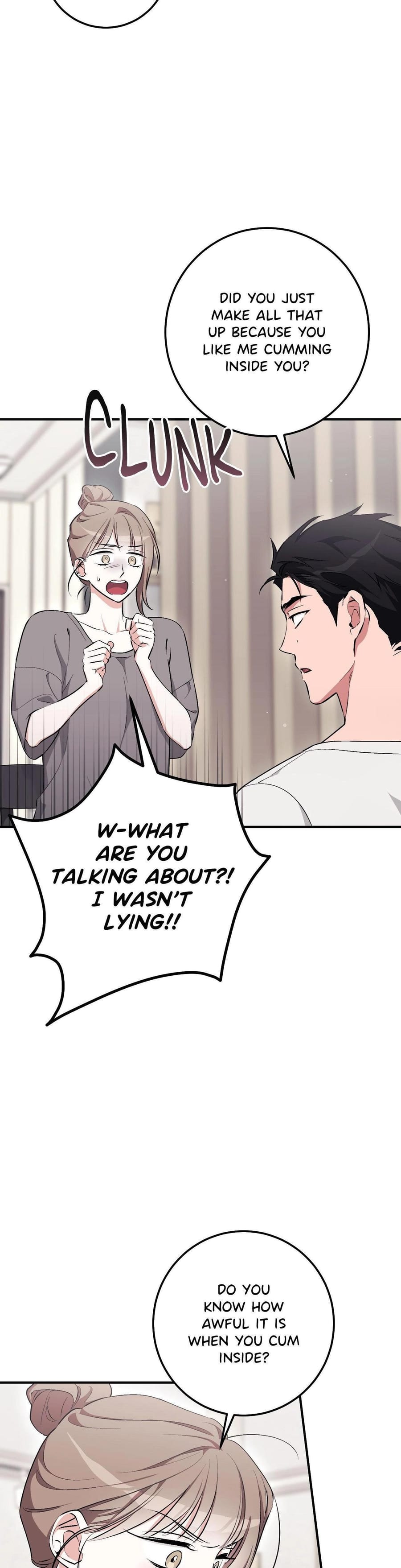 Milk My Strawberries Uncensored, chapter 14, page 34 of 50