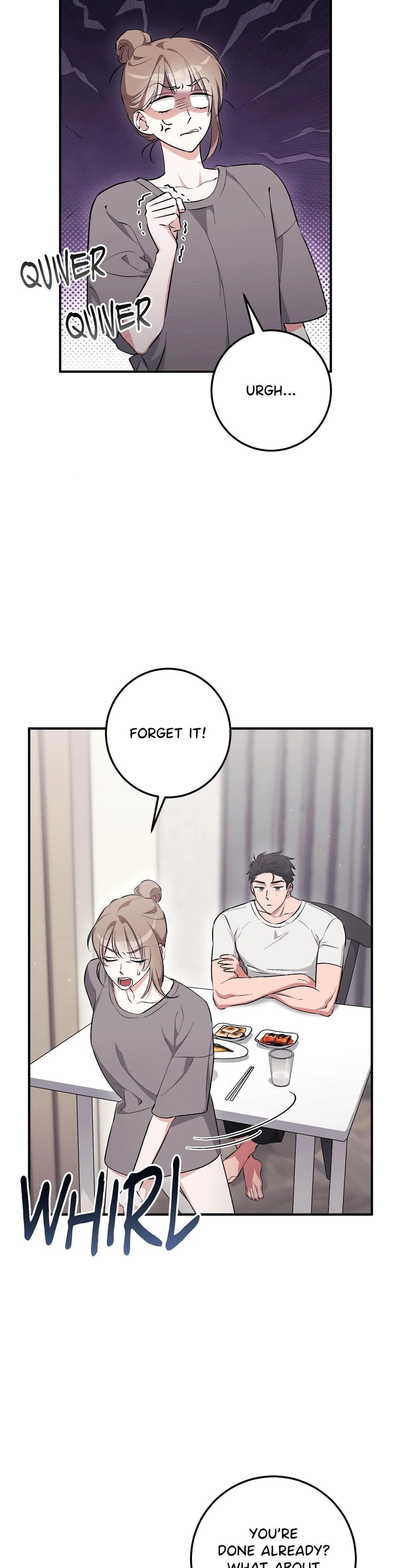 Milk My Strawberries Uncensored, chapter 14, page 36 of 50