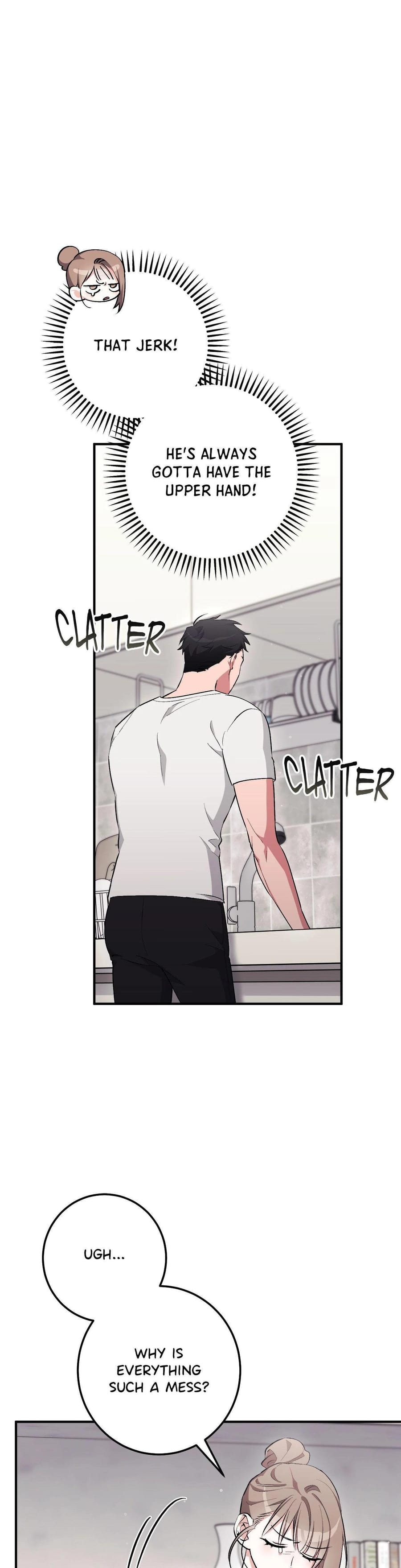 Milk My Strawberries Uncensored, chapter 14, page 38 of 50