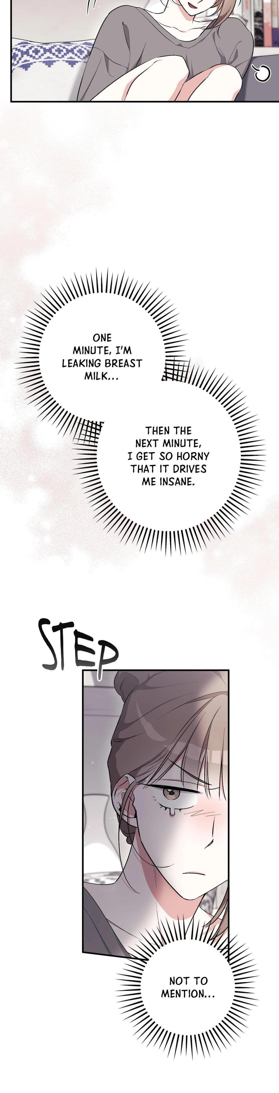 Milk My Strawberries Uncensored, chapter 14, page 39 of 50