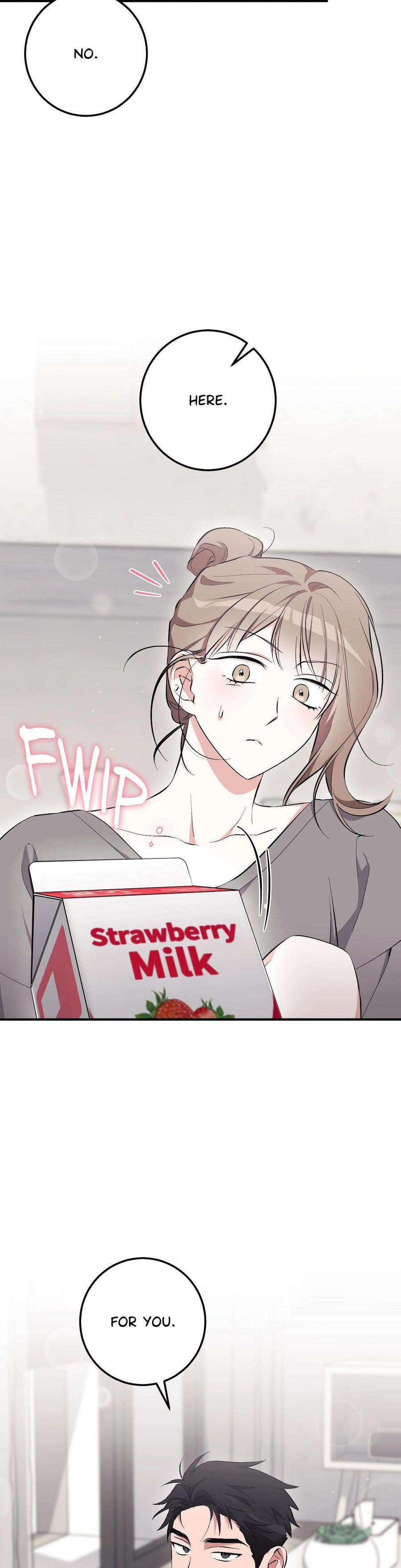 Milk My Strawberries Uncensored, chapter 14, page 42 of 50