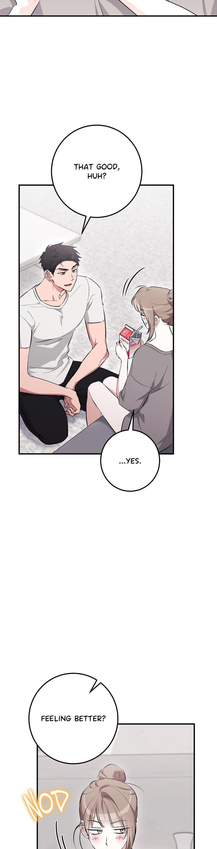 Milk My Strawberries Uncensored, chapter 14, page 45 of 50